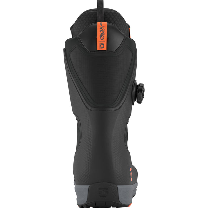 Union Reset Pro Snowboard Boots 2026 Black