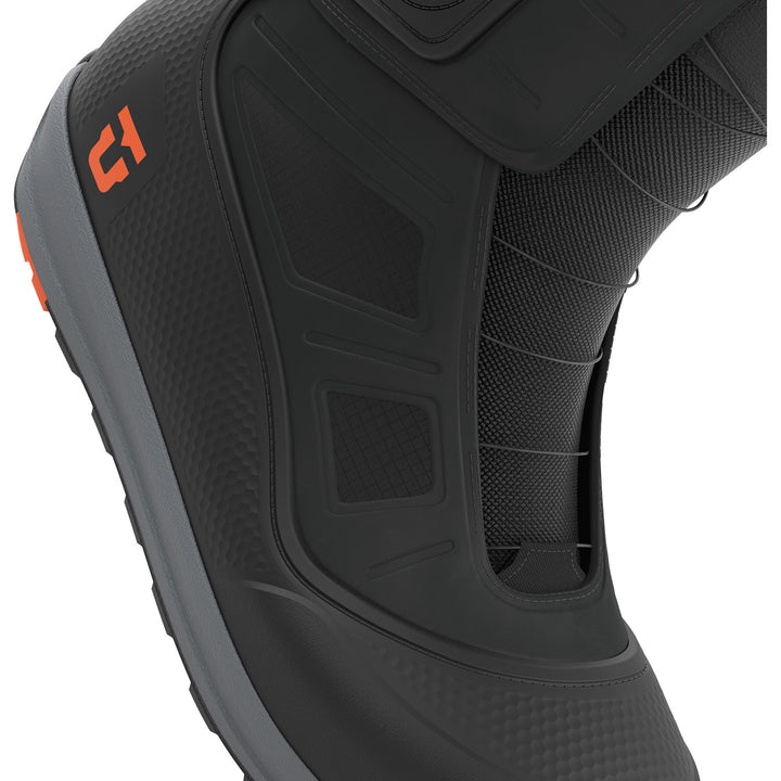 Union Reset Pro Snowboard Boots 2026 Black