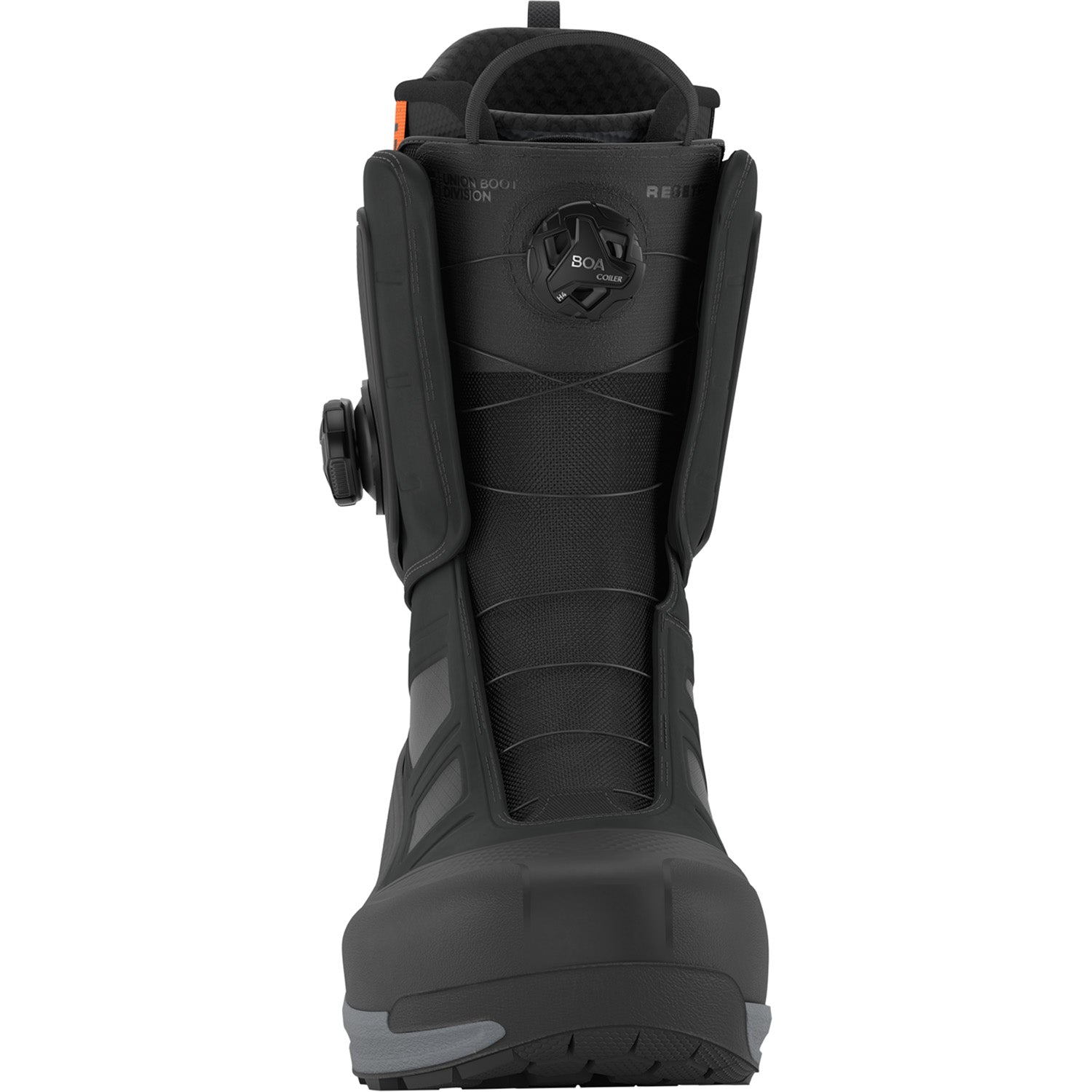 スノーボード UNION BOOT RESET PRO black US8/26.0cm Union Reset Pro Snowboard Boots 2026 – evo