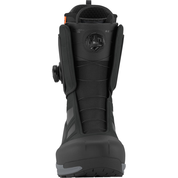 Union Reset Pro Snowboard Boots 2026 Black