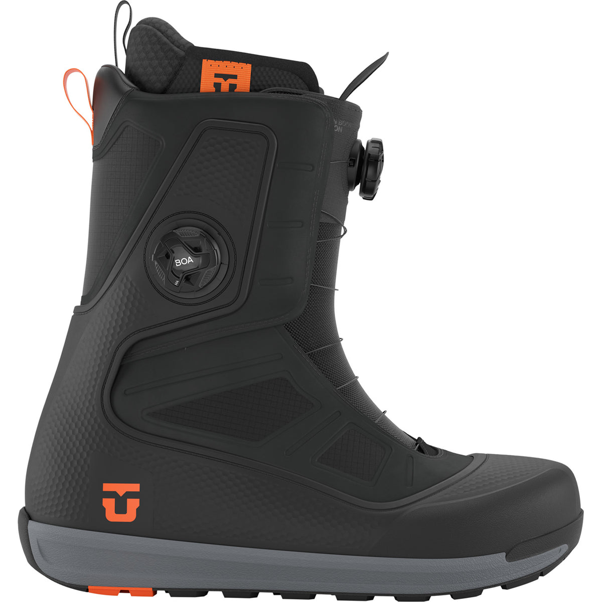 Union Reset Pro Snowboard Boots 2026 Black