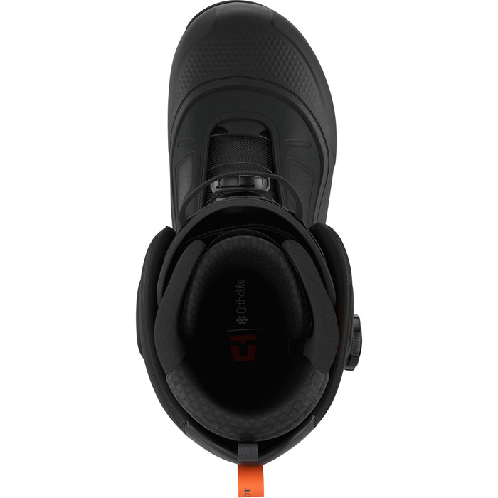 Union Reset Pro Snowboard Boots 2026 Black