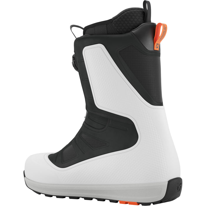 Union Reset Pro Snowboard Boots 2026 White/Black