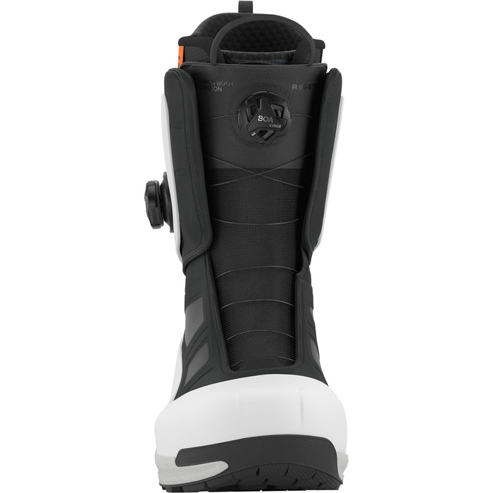 Union Reset Pro Snowboard Boots 2026 White/Black