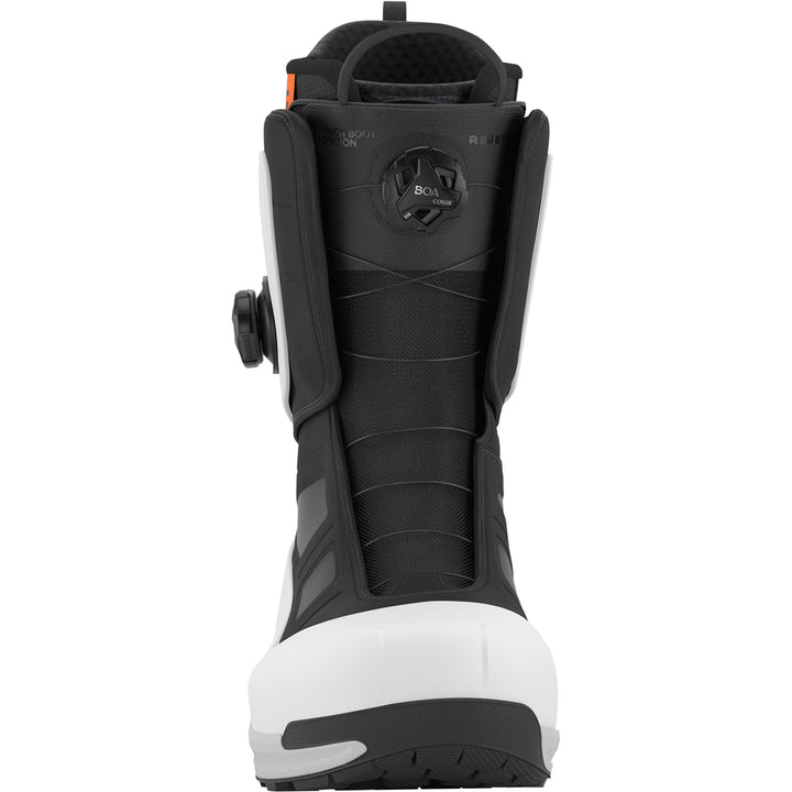 Union Reset Pro Snowboard Boots 2026 White/Black