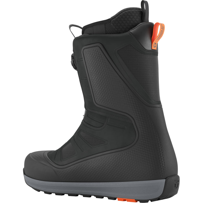 Union Reset Pro Snowboard Boots 2026 Black