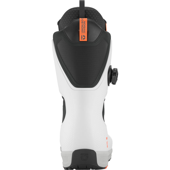 Union Reset Pro Snowboard Boots 2026 White/Black
