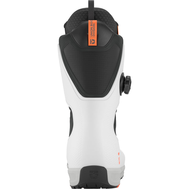 Union Reset Pro Snowboard Boots 2026 White/Black