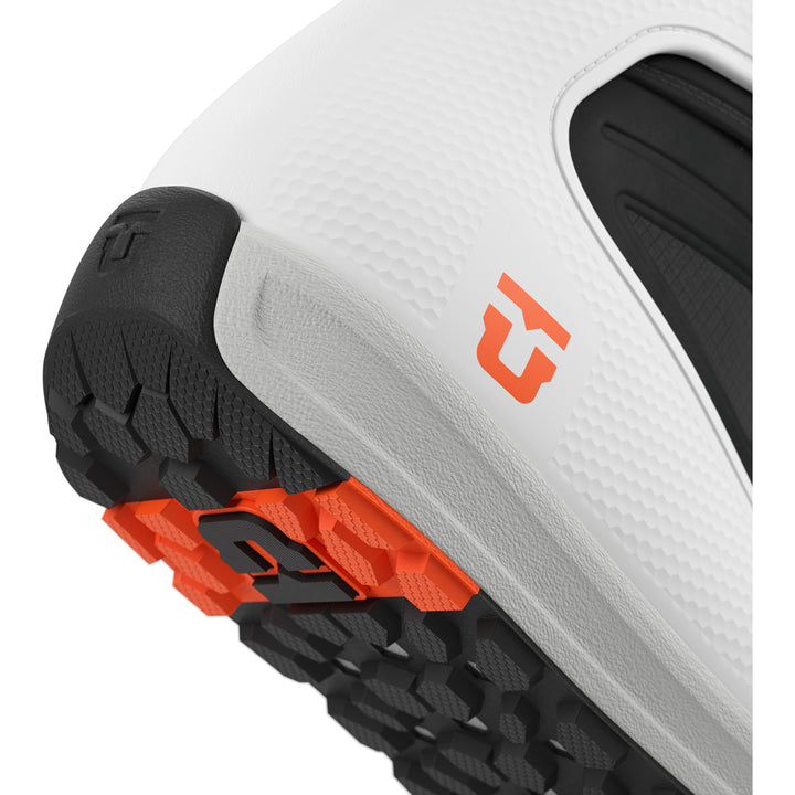 Union Reset Pro Snowboard Boots 2026 White/Black