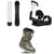 Season Lolo Snowboard + Meld Snowboard Bindings + thirtytwo Lashed Double Boa Snowboard Boots - Women's 2026