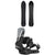 Season Nexus Snowboard + Union Atlas Snowboard Bindings 2026