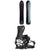 Season Pass Splitboard + Karakoram Ultra Ranger + Split Interface Splitboard Bindings 2026