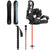 Season Pass Splitboard + Union Explorer Splitboard Bindings + Folkrm Kulshan Poles 2026
