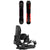 CAPiTA Mega Split Splitboard + Union Charger Splitboard Bindings 2026