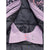 Roxy Floral Block Parka - Girls' Discreet Mauve