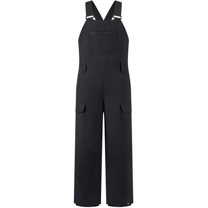 Roxy Nonstop Bibs - Girls' Black
