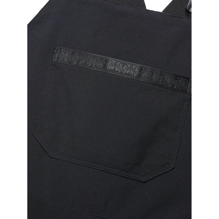 Roxy Nonstop Bibs - Girls' Black