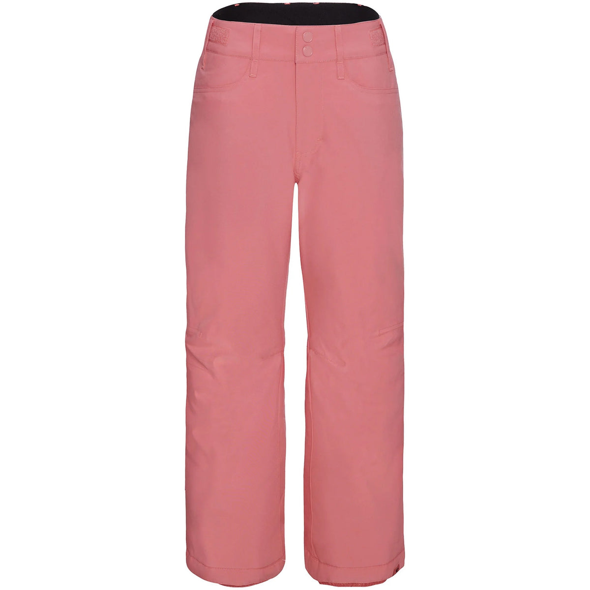 Roxy Backyard Pants - Girls' Peach Blossom