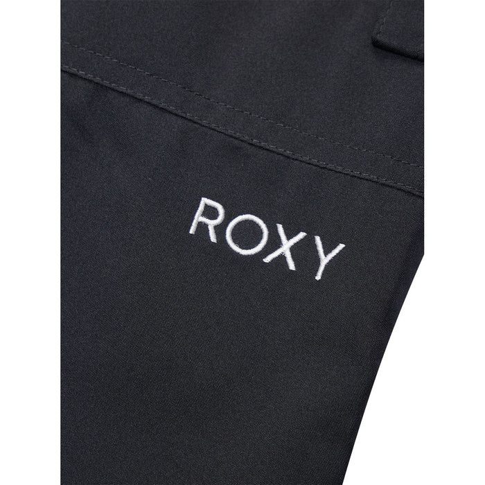 Roxy Nonstop Bibs - Girls' Black