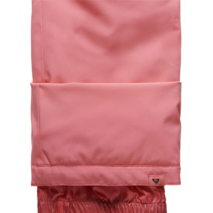 Roxy Backyard Pants - Girls' Peach Blossom