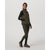 Vuori Canyon Insulated Vest - Women's Olive