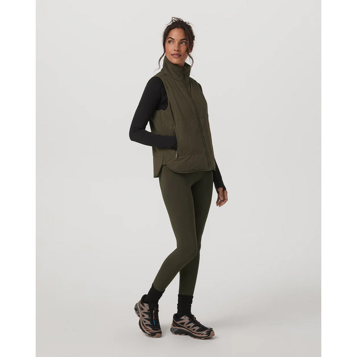 Vuori Canyon Insulated Vest - Women's Olive