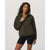 Vuori Aspen Half-Zip - Women's Olive