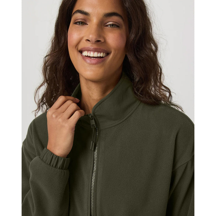 Vuori Aspen Half-Zip - Women's Olive
