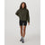 Vuori Aspen Half-Zip - Women's Olive