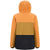 Quiksilver Side Hit Jacket - Boys' Amberglow