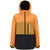 Quiksilver Side Hit Jacket - Boys' Amberglow