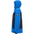 Quiksilver Logo Hit Jacket - Boys' Blue Lolite