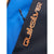 Quiksilver Logo Hit Jacket - Boys' Blue Lolite