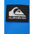 Quiksilver Logo Hit Jacket - Boys' Blue Lolite