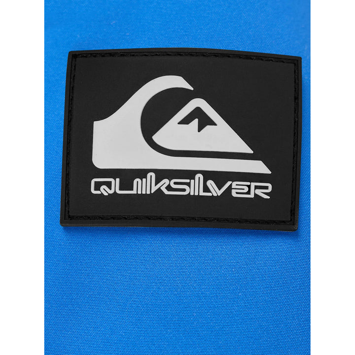 Quiksilver Logo Hit Jacket - Boys' Blue Lolite