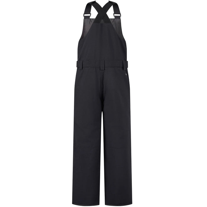 Quiksilver Mash Up Bibs - Boys' Black