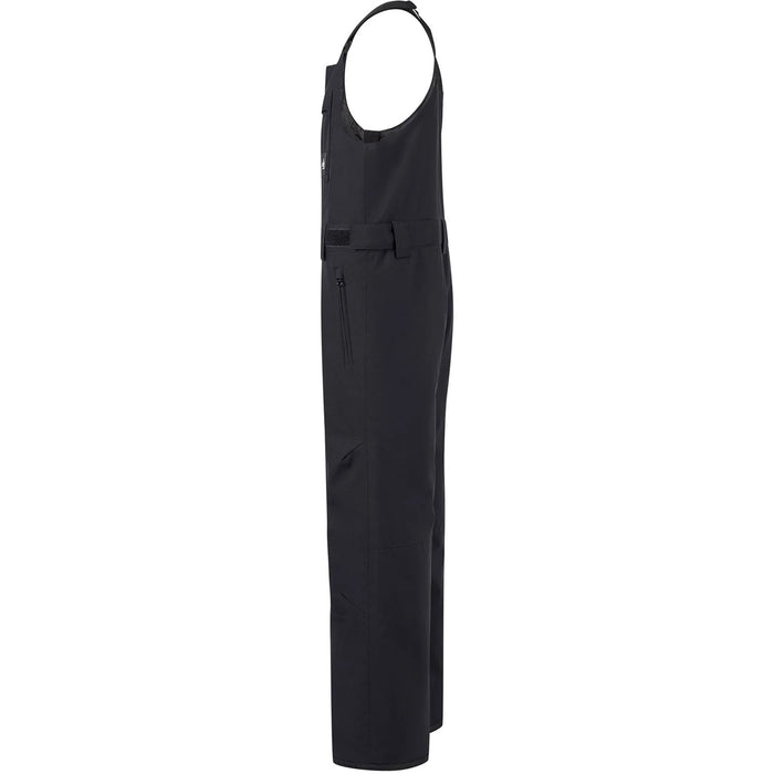 Quiksilver Mash Up Bibs - Boys' Black