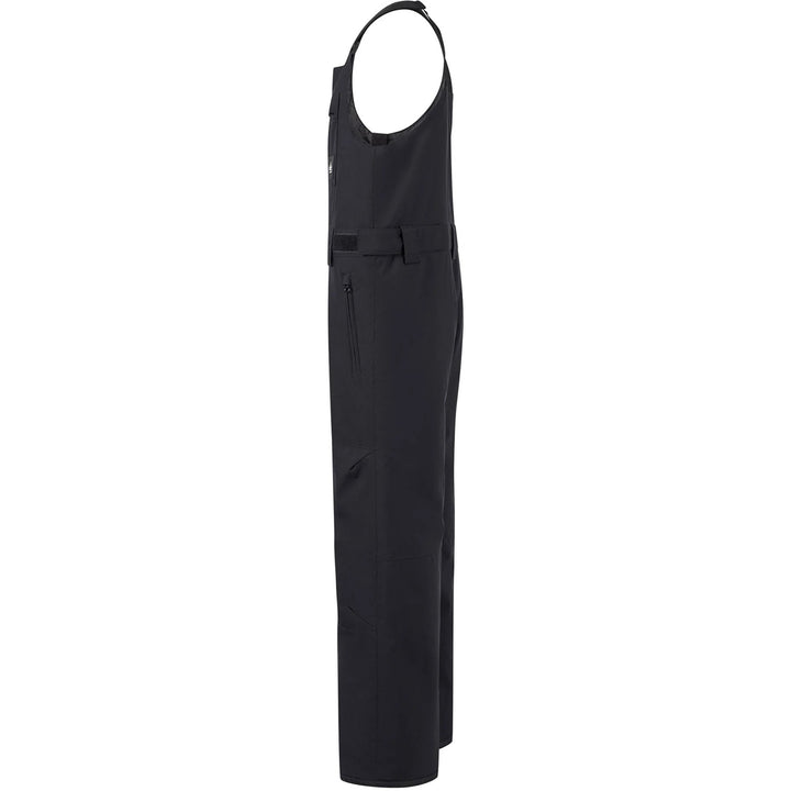 Quiksilver Mash Up Bibs - Boys' Black