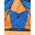 Quiksilver Logo Hit Jacket - Boys' Blue Lolite