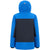 Quiksilver Logo Hit Jacket - Boys' Blue Lolite