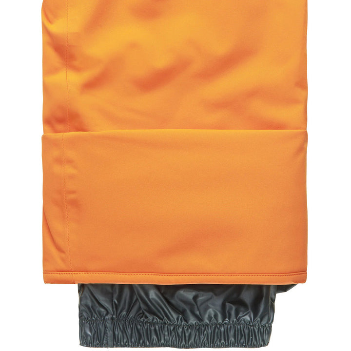 Quiksilver Estate Pants - Boys' Amberglow
