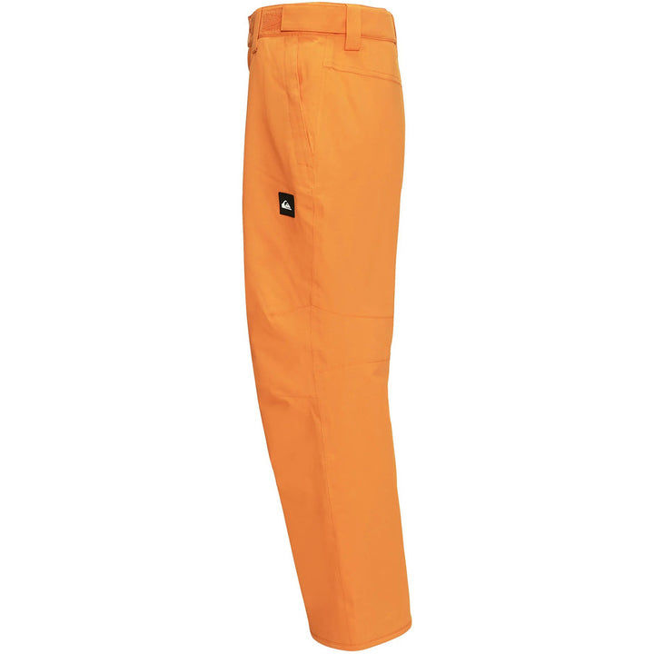 Quiksilver Estate Pants - Boys' Amberglow