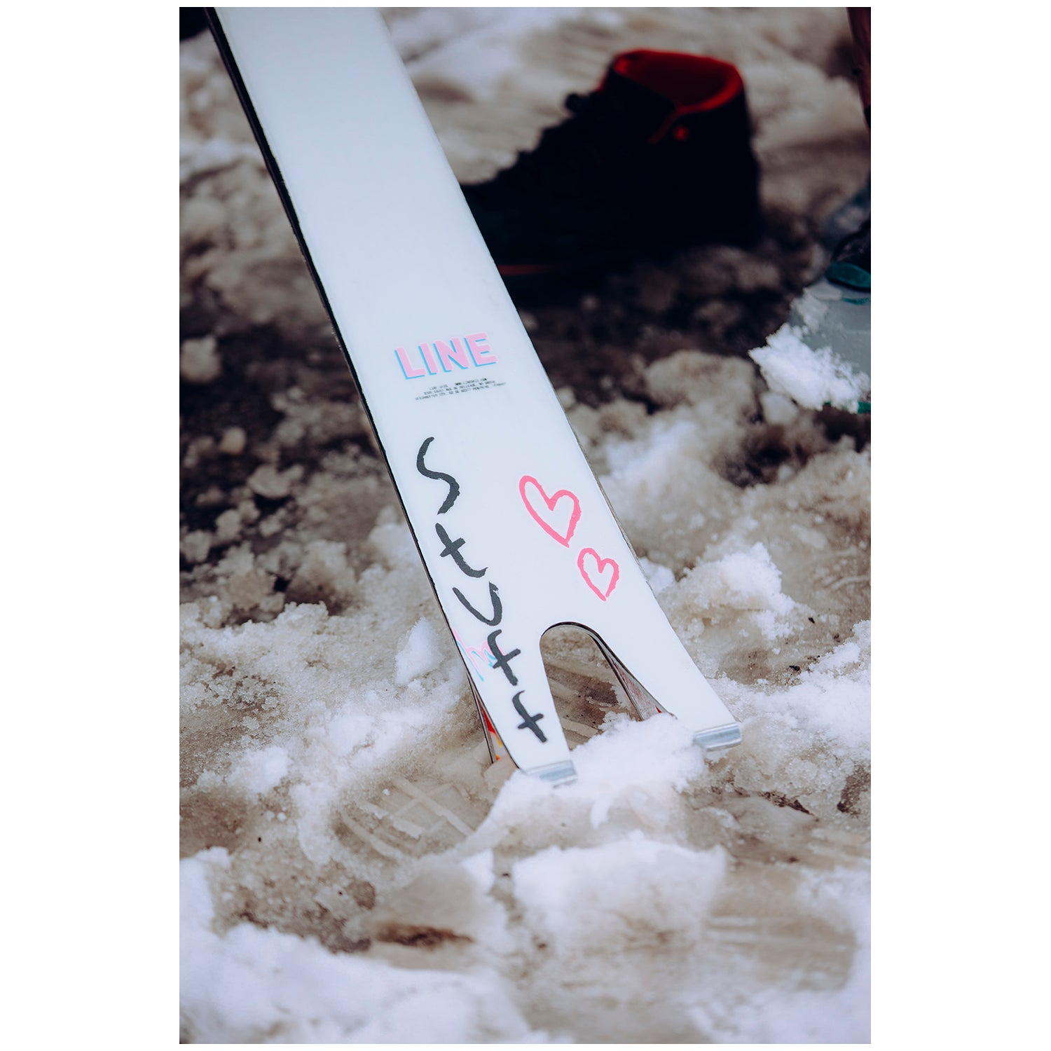 Line Sakana DS Skis 2026 – evo
