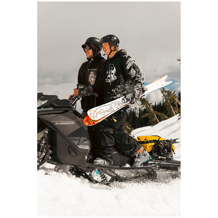 Line Sakana DS Skis 2026