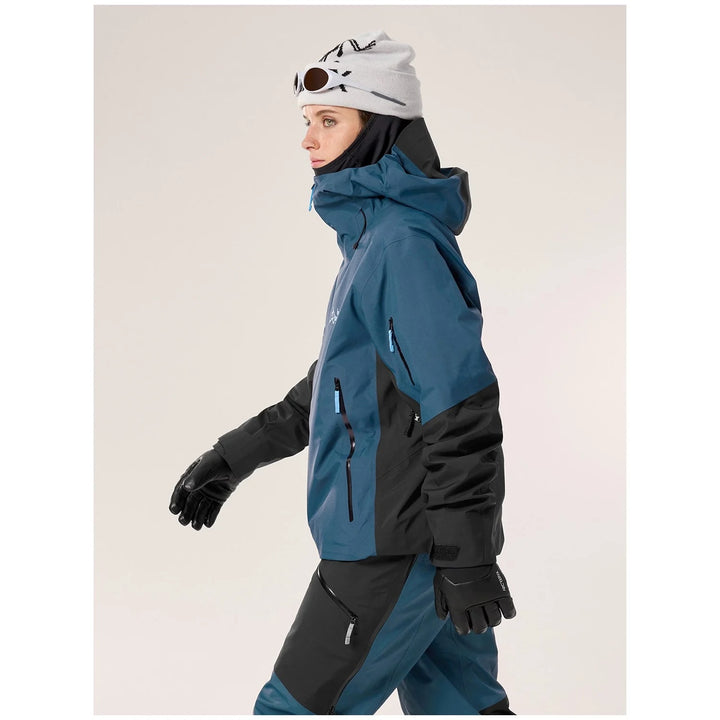 Arc'teryx Sentinel Jacket - Women's Midnight Frost