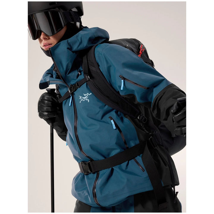 Arc'teryx Sentinel Jacket - Women's Midnight Frost