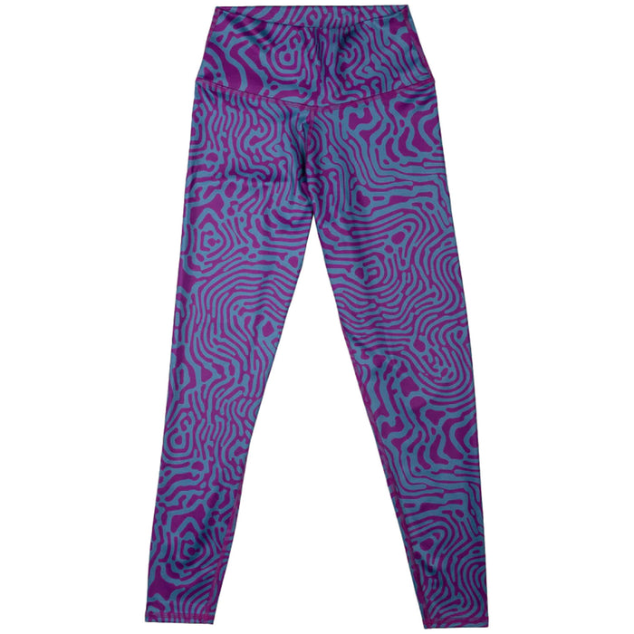 BlackStrap Summit Pants - Women's Inprint Currant