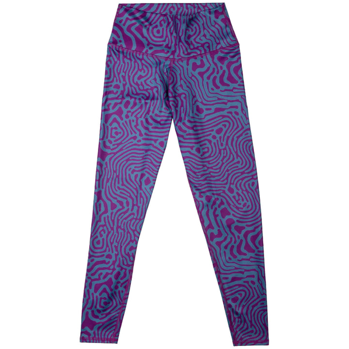 BlackStrap Summit Pants - Women's Inprint Currant