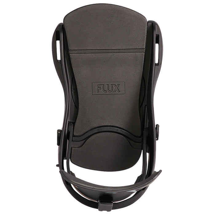 Flux XW Snowboard Bindings Black