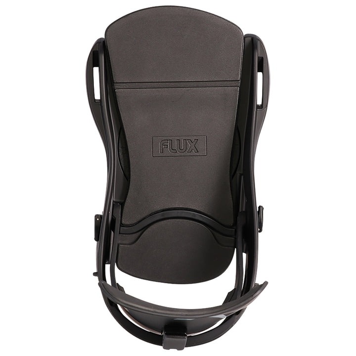 Flux XW Snowboard Bindings Black